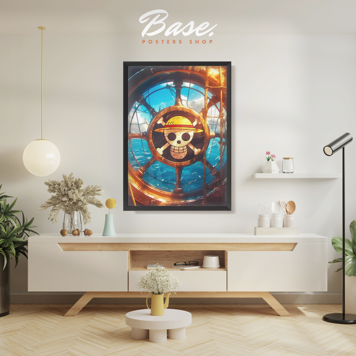 ONE PIECE LOGO