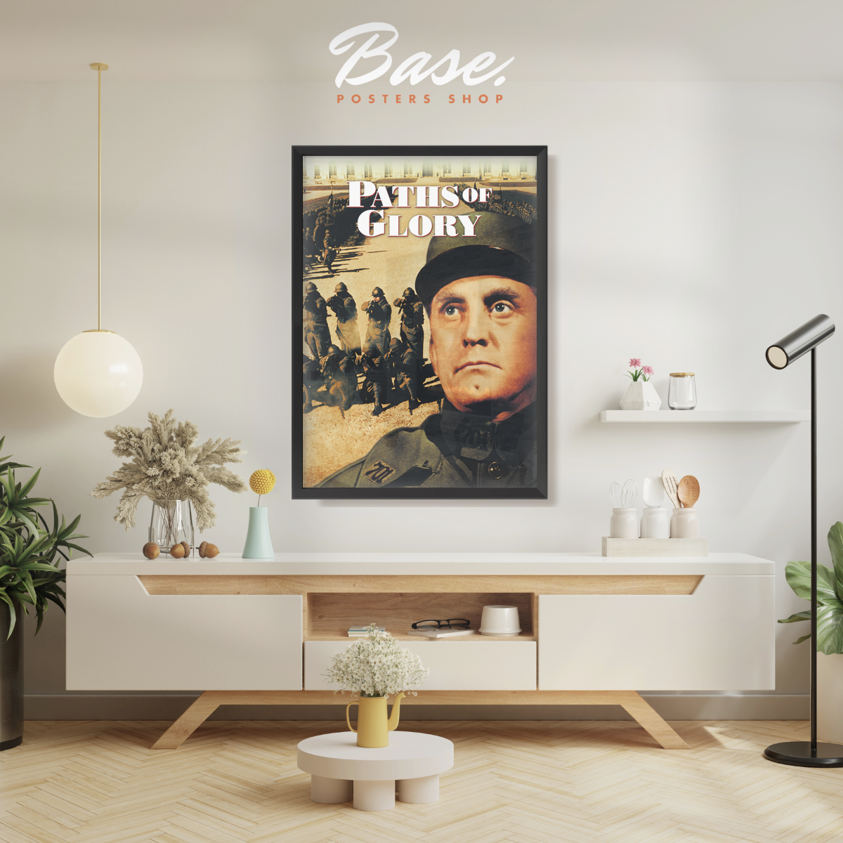 PATHS OF GLORY