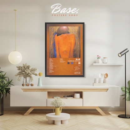 blur 13 Special Edition poster