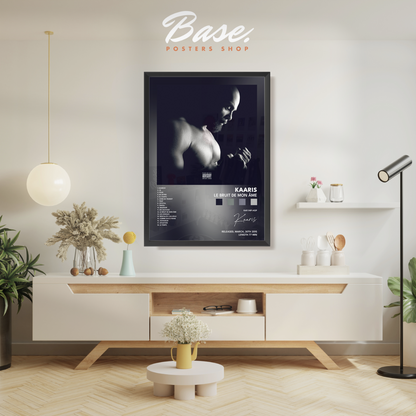 kaaris Le bruit de mon âme poster