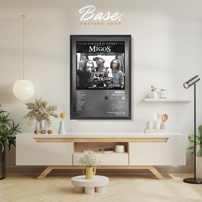 migos Juug Season poster