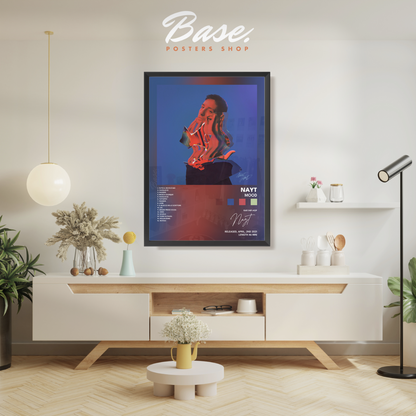 nayt MOOD poster
