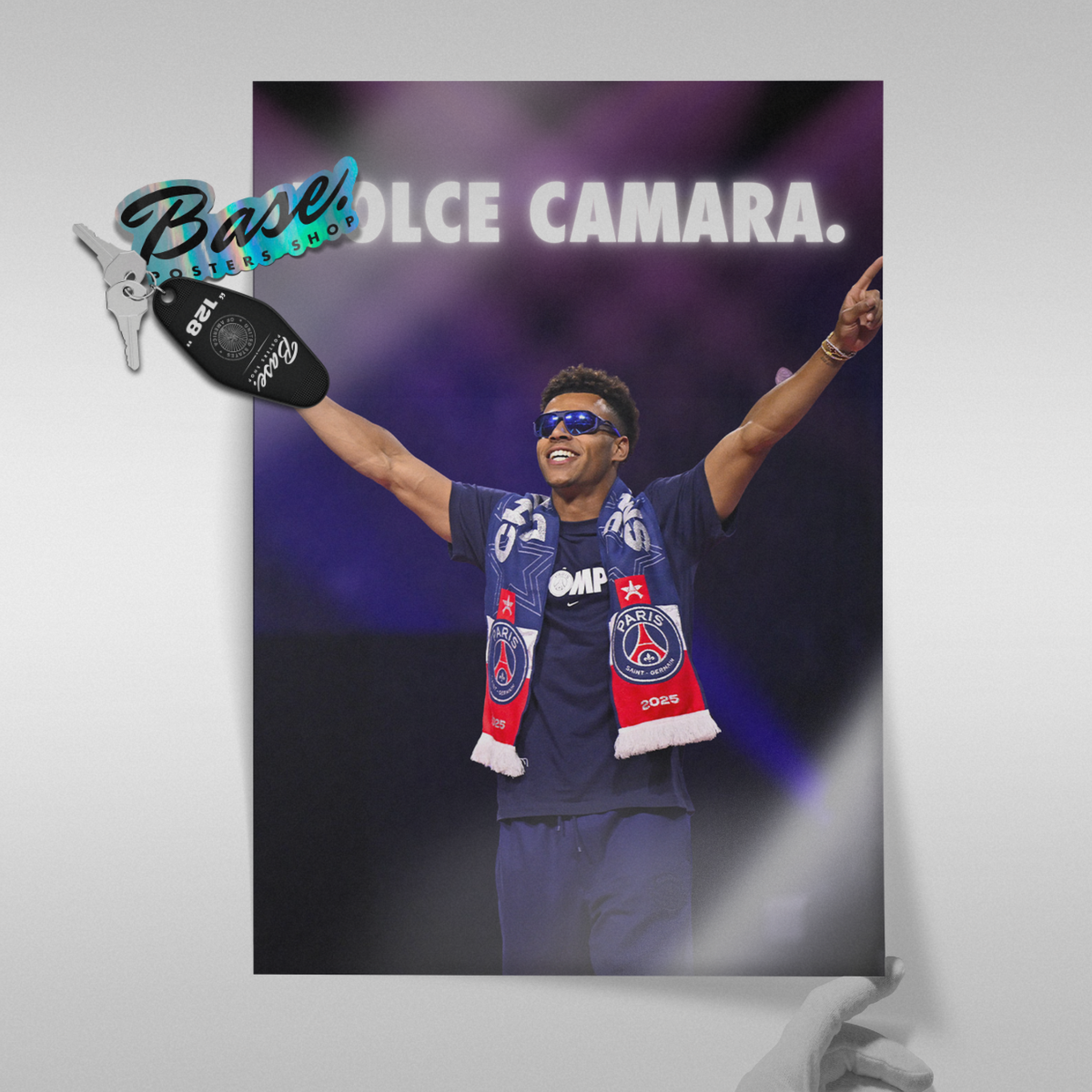 Désiré Doué 'dolce Camara'