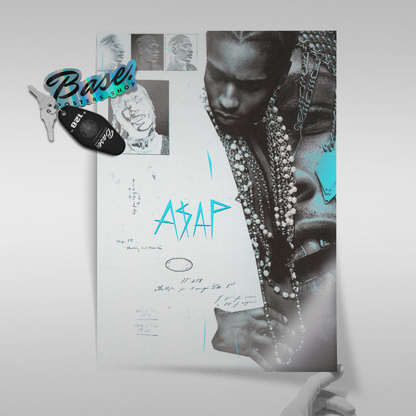 A$AP Rocky x Angelo Stirbat