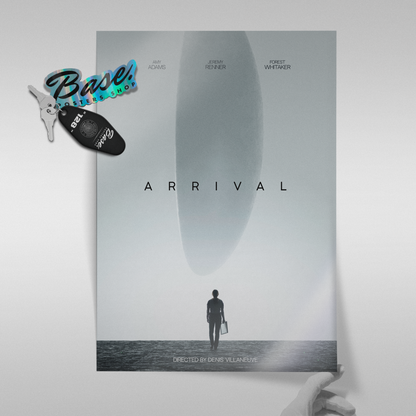 Arrival x Angelo Stirbat
