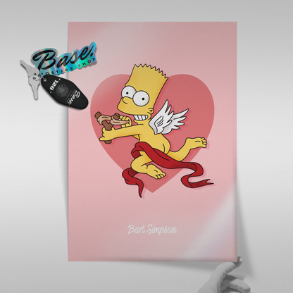 Mischief Cartoon Kid