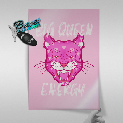 Big Queen Energy