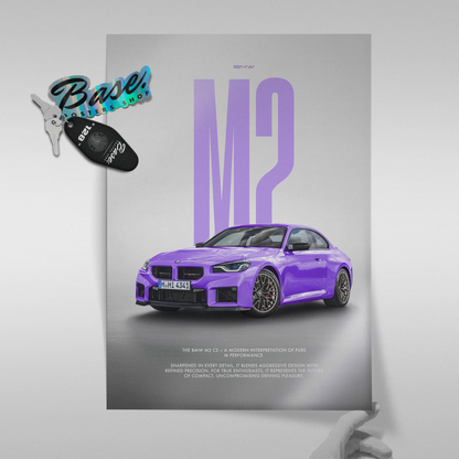 BMW M2 x Angelo Stirbat