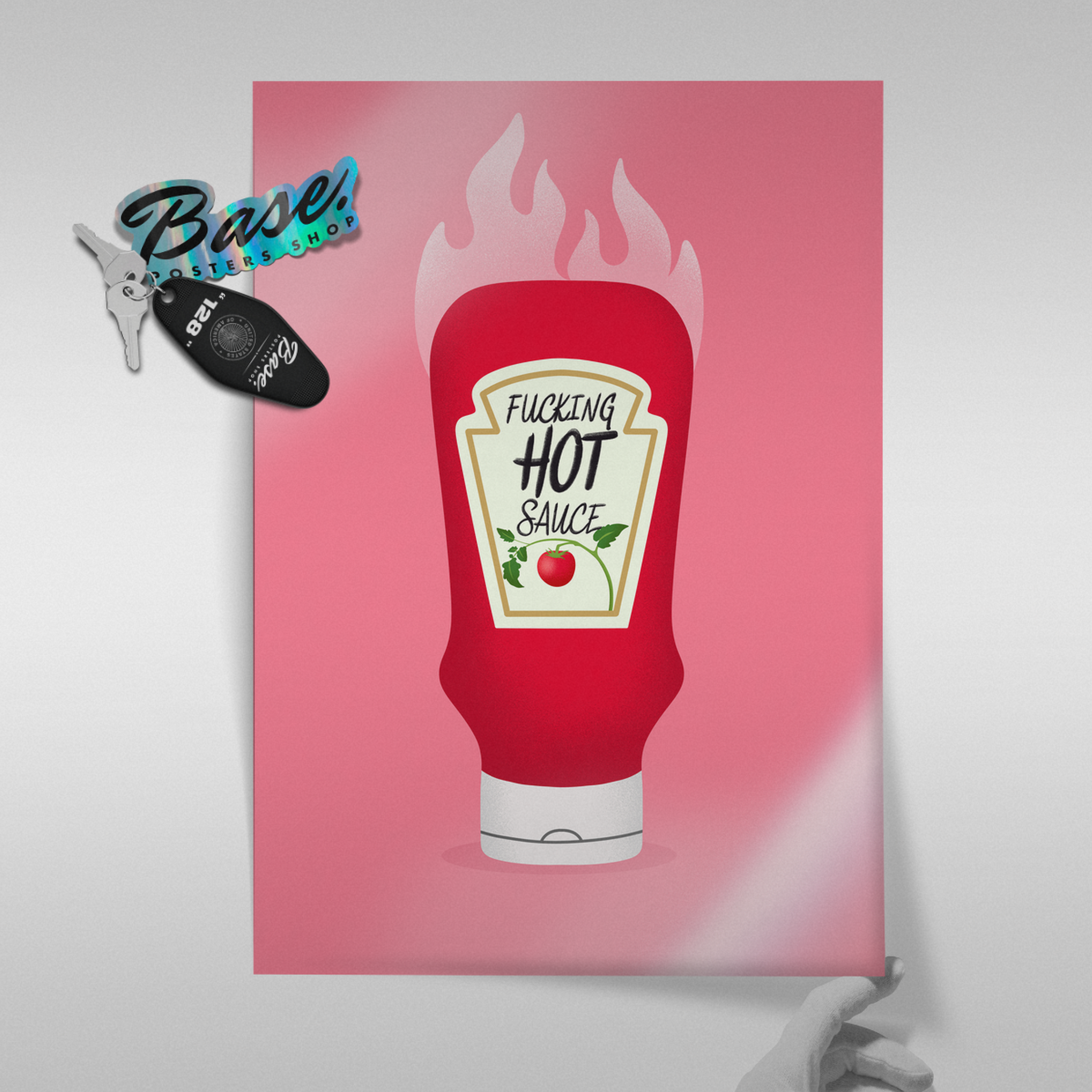 Fucking Hot Ketchup