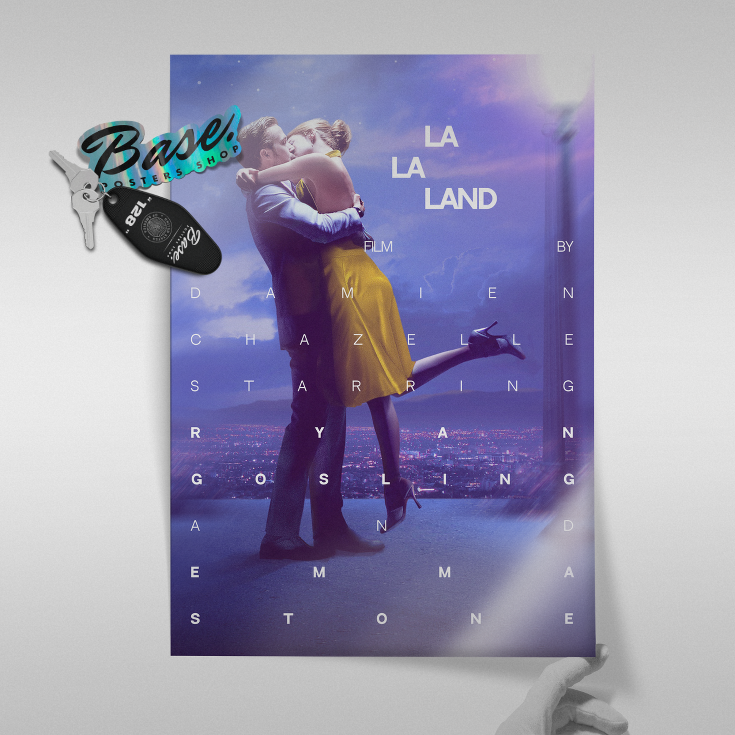 LaLaLand x Angelo Stirbat