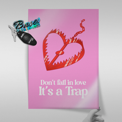Love Is A Trap