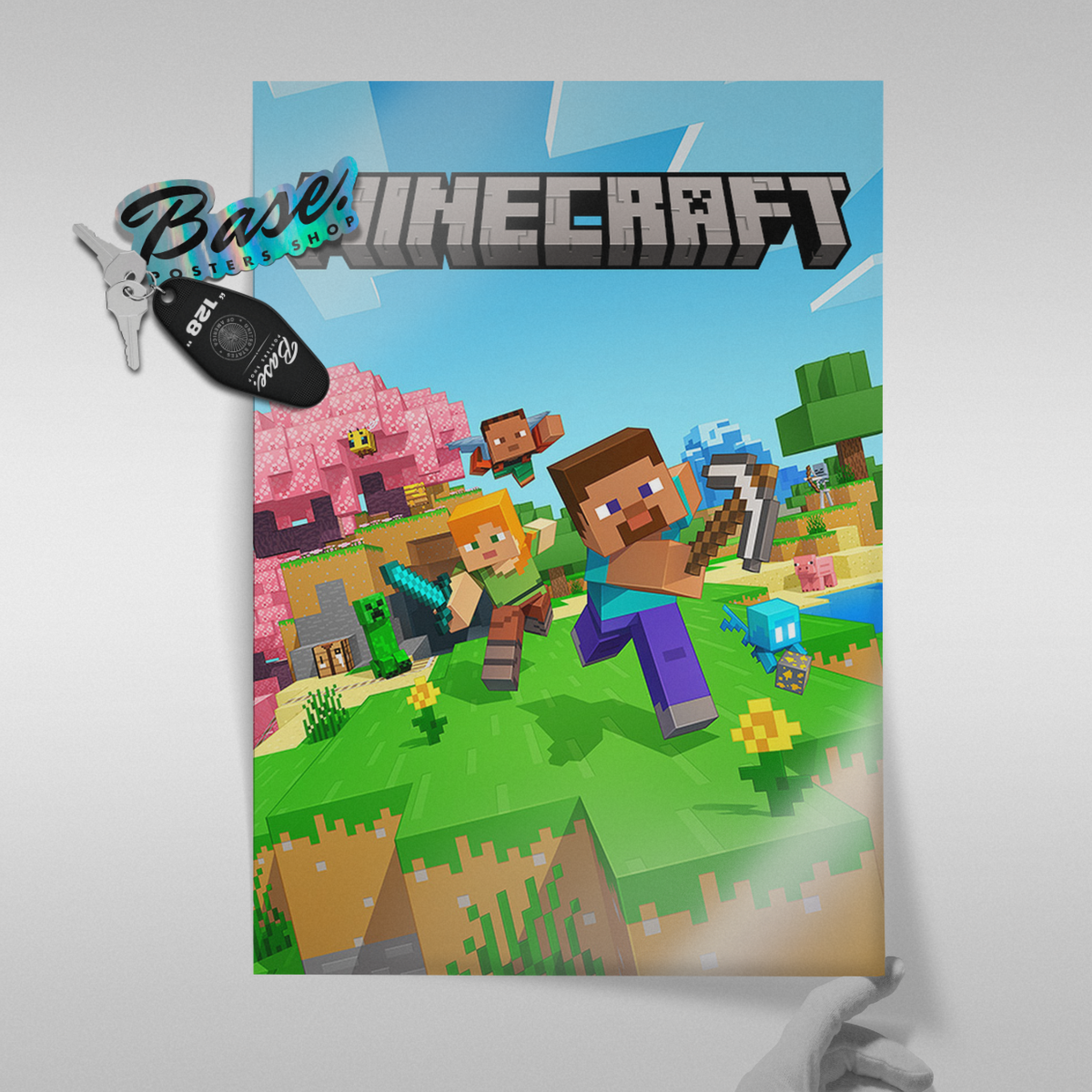 Minecraft (2016)