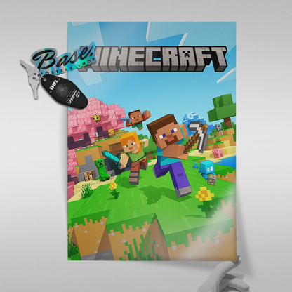 Minecraft (2016)