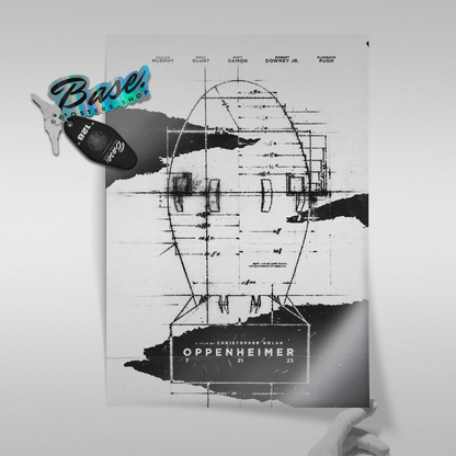 Oppenheimer Black x Angelo Stirbat