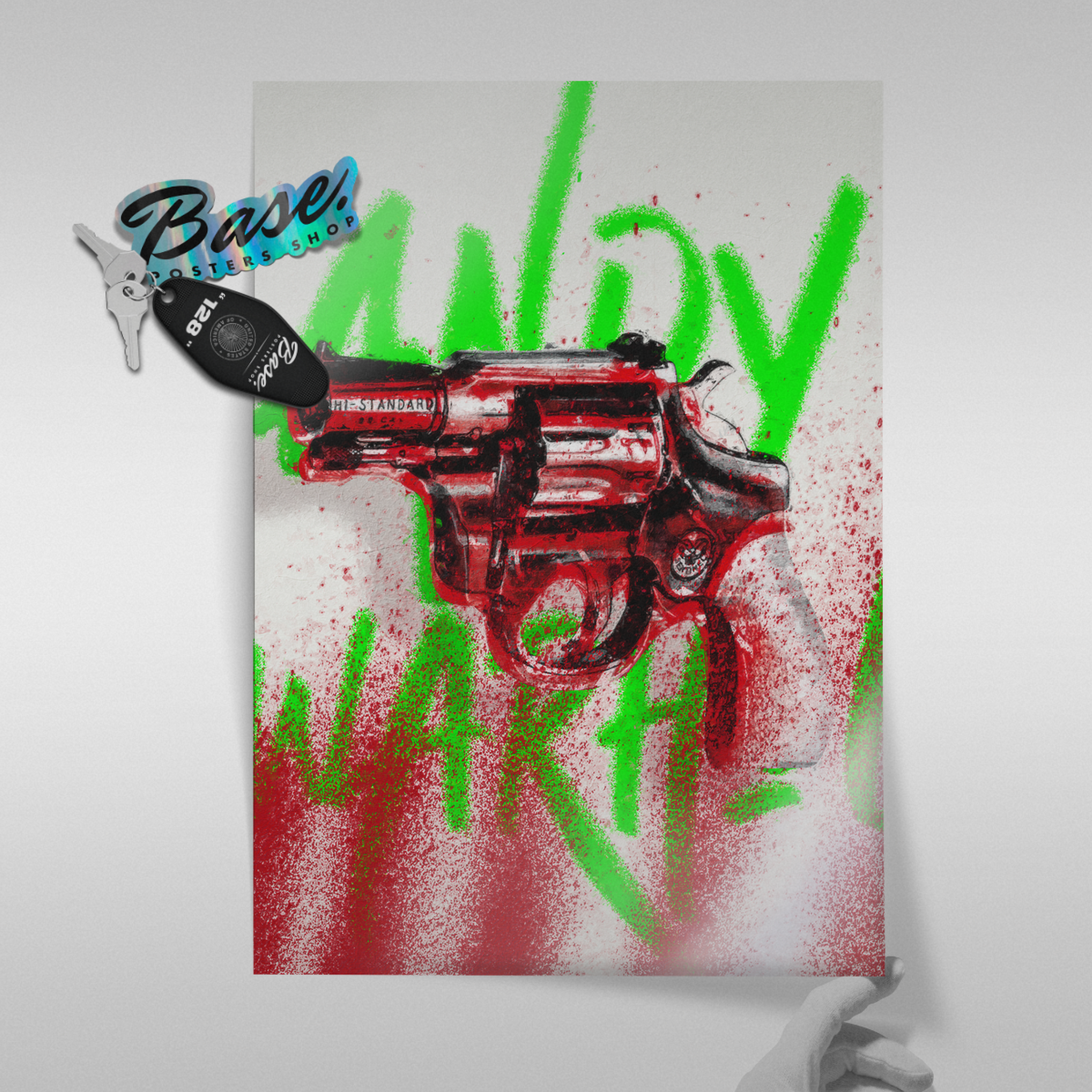 Pop Gun