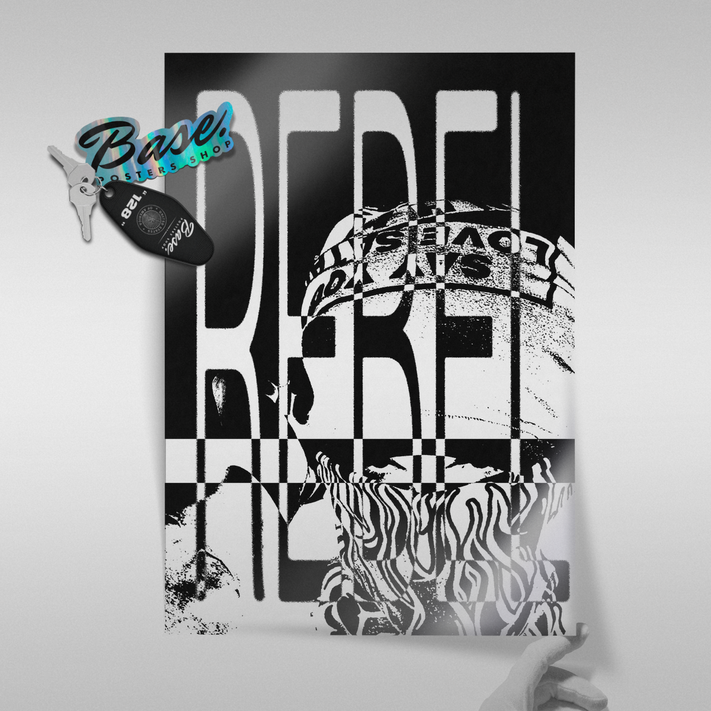"REBEL" EsDeeKid x Angelo Stirbat