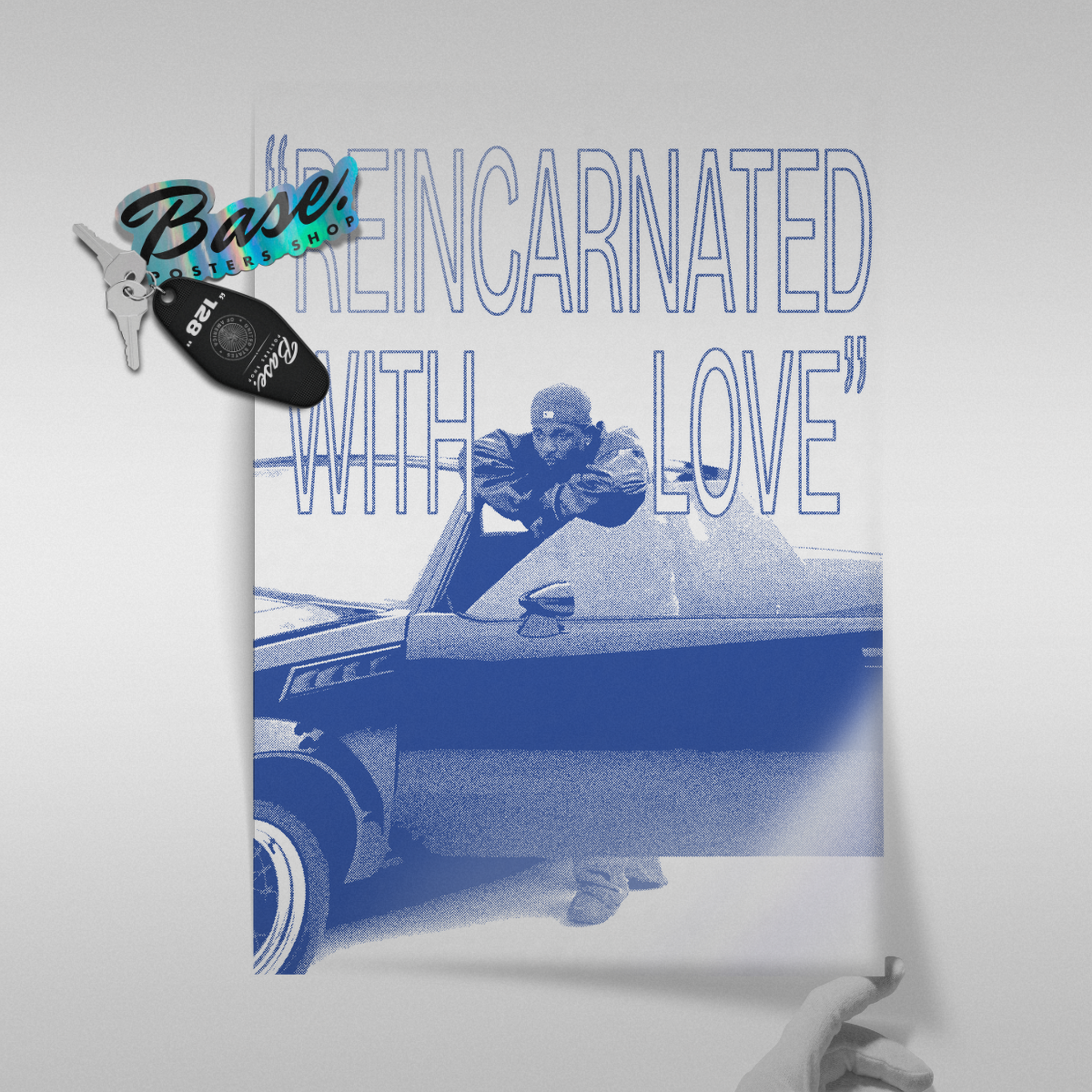 "REINCARNATED" Kendrick Lamar x Angelo Stirbat