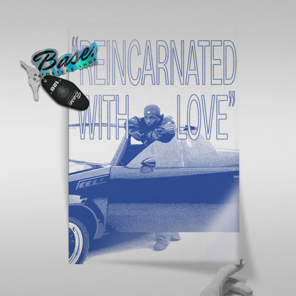 "REINCARNATED" Kendrick Lamar x Angelo Stirbat