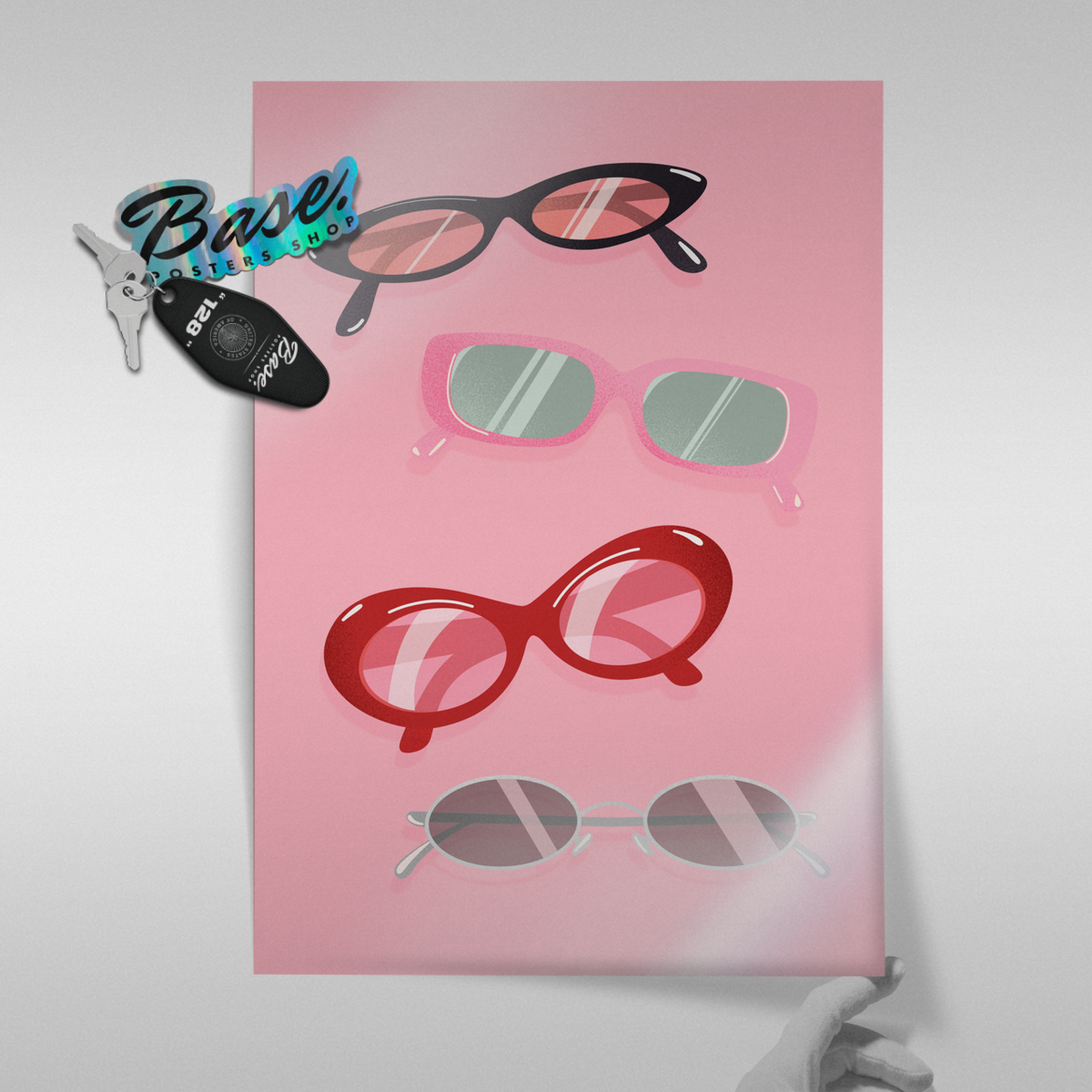 Retro Sunglasses