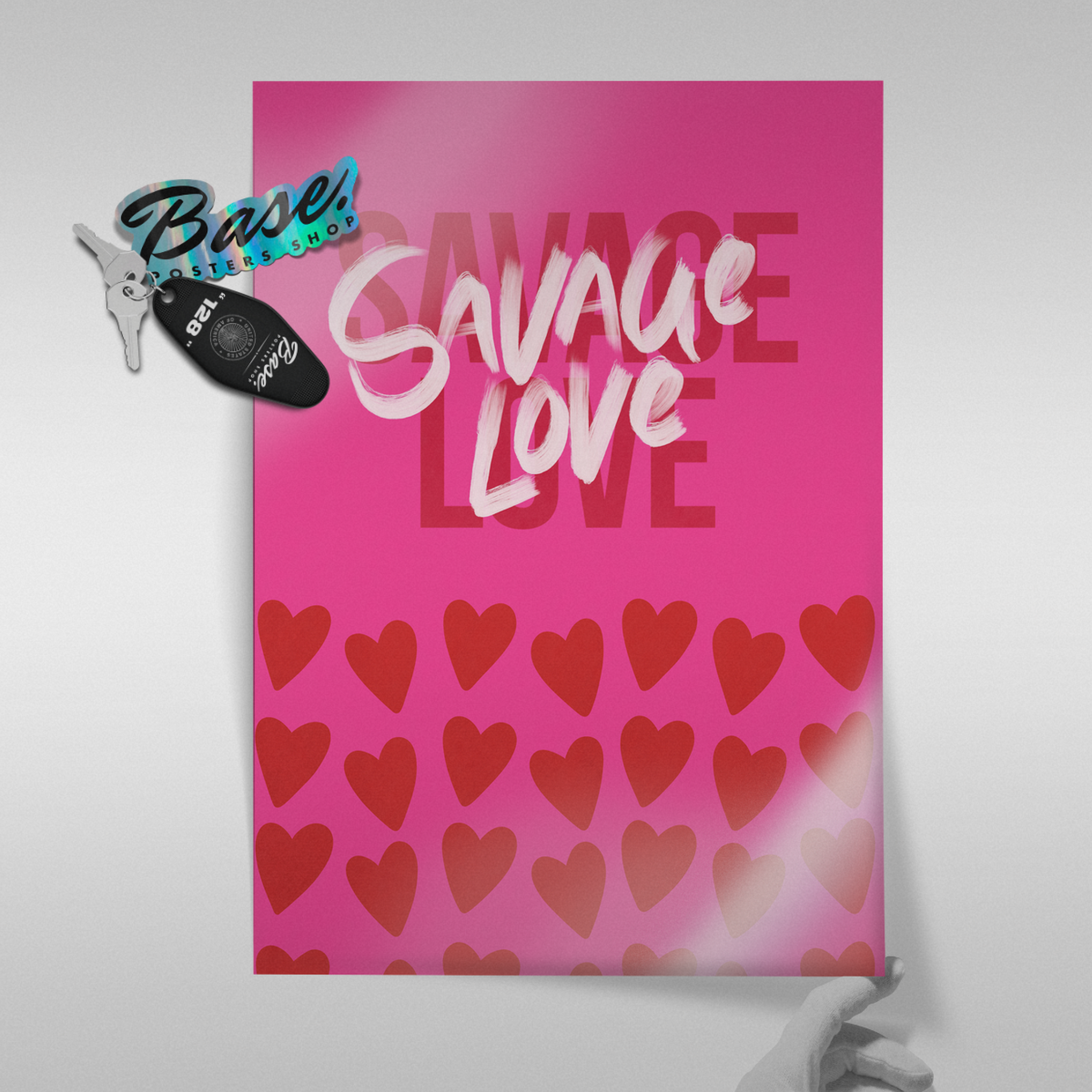 Savage Love