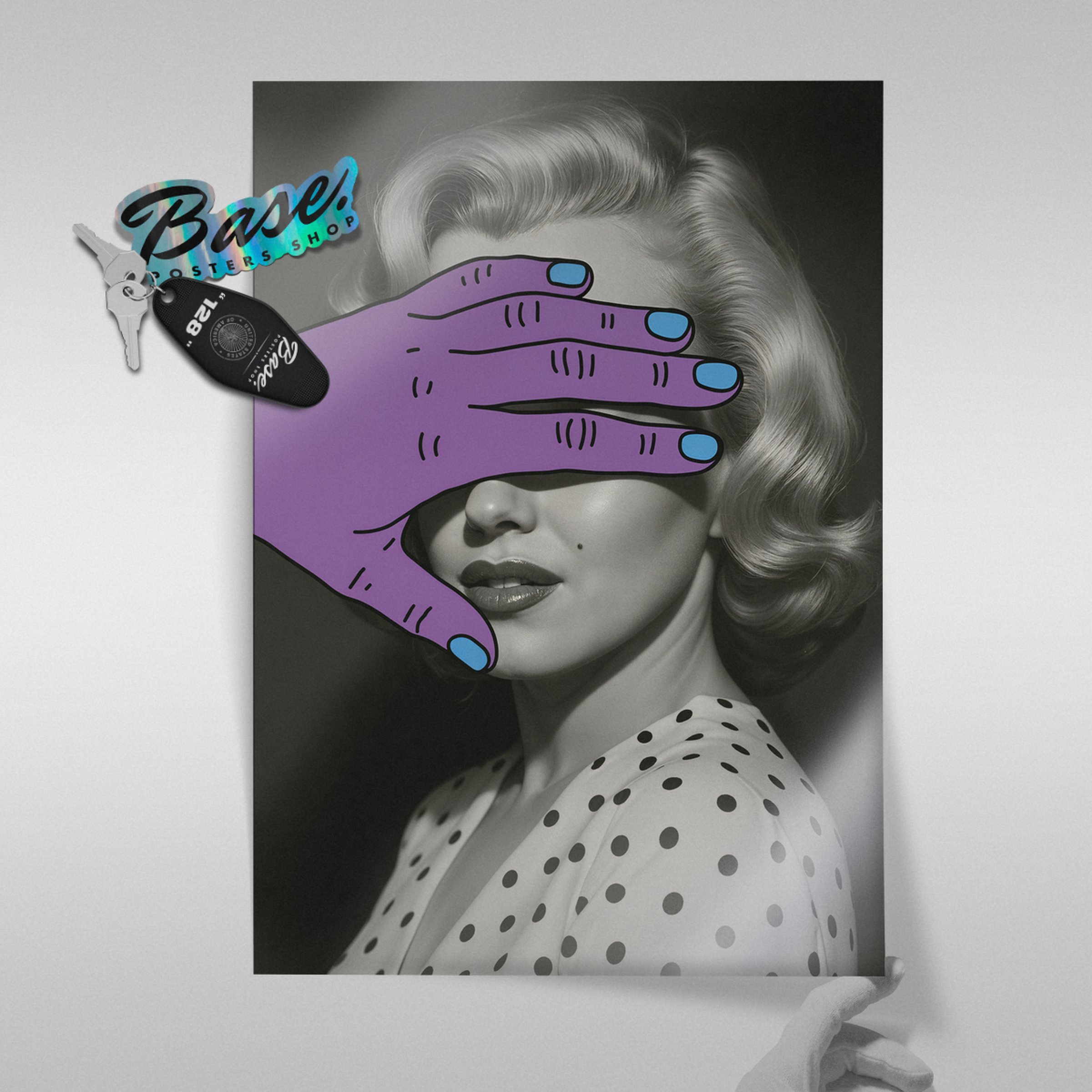 Silent Marilyn