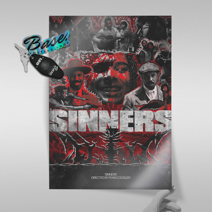 SINNERS x Angelo Stirbat