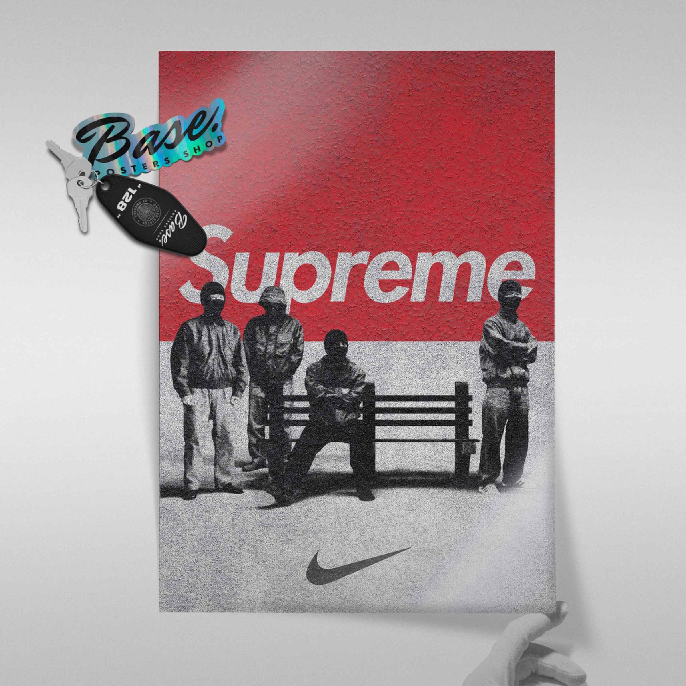Supreme Street Unit