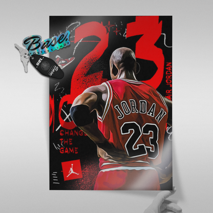 The 23 Legend