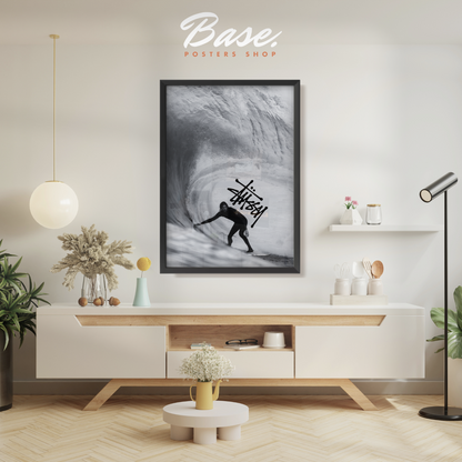 Stussy Surfer