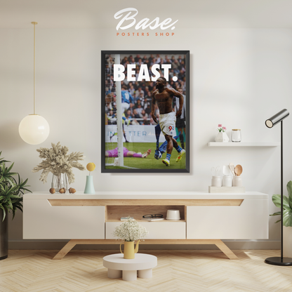 Brian Brobbey 'BEAST.'
