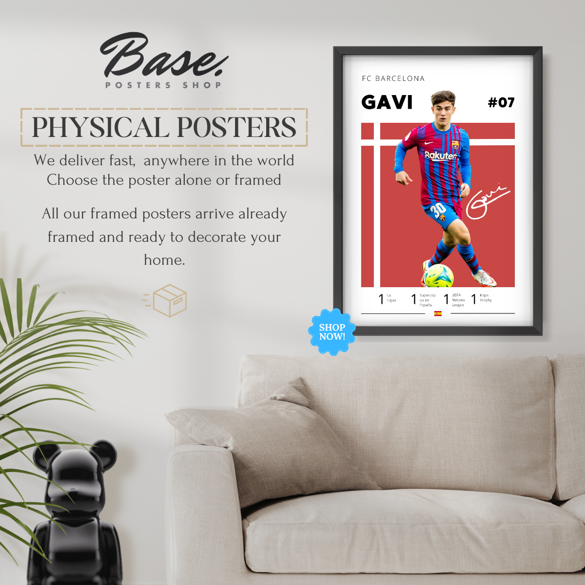 Gavi FCB