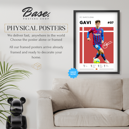 Gavi FCB