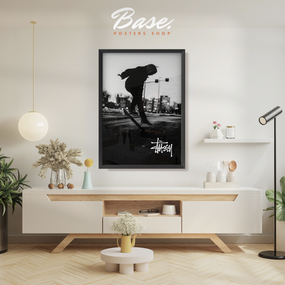 Stussy Skateboard