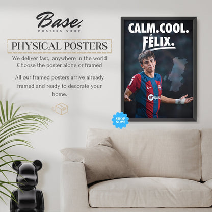 João Félix 'Cool'