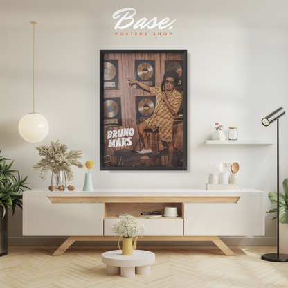 Bruno Mars Records