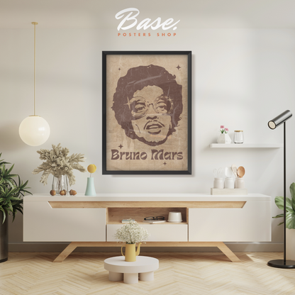 Bruno Mars Vintage