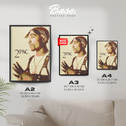 2pac2 X Spxdes Gfx