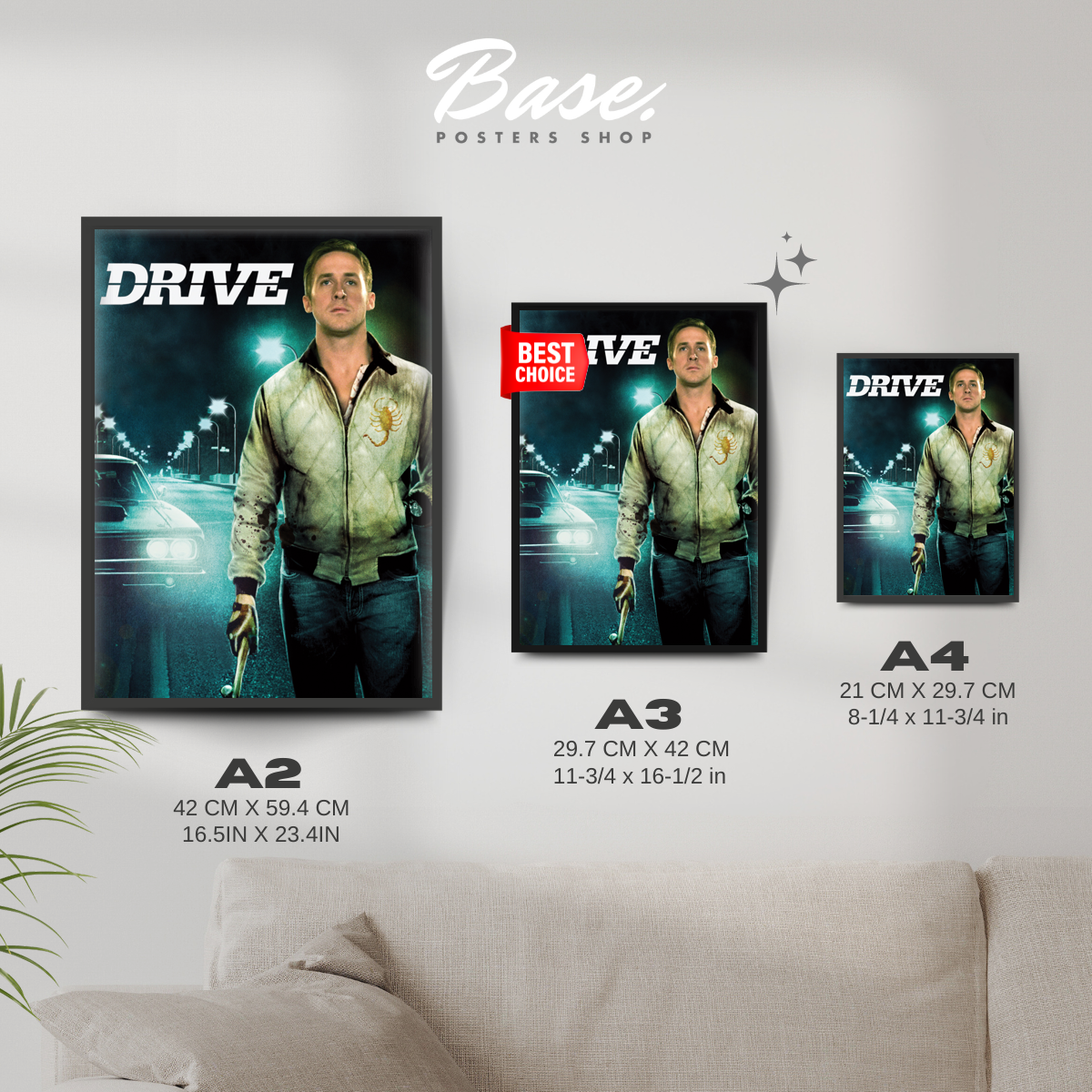 DRIVE