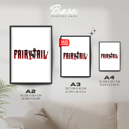 FAIRY TAIL LOGO