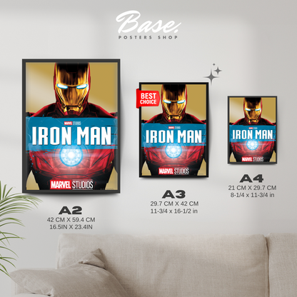 IRON MAN
