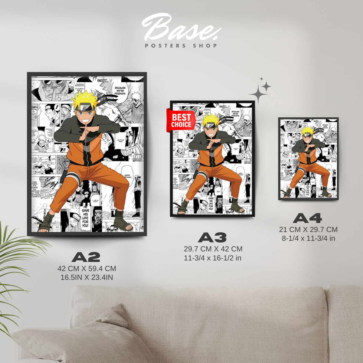 NARUTO MANGA