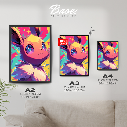 POKEMON EVOLI