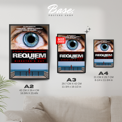 REQUIEM FOR A DREAM