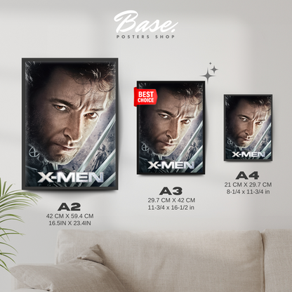 X MEN