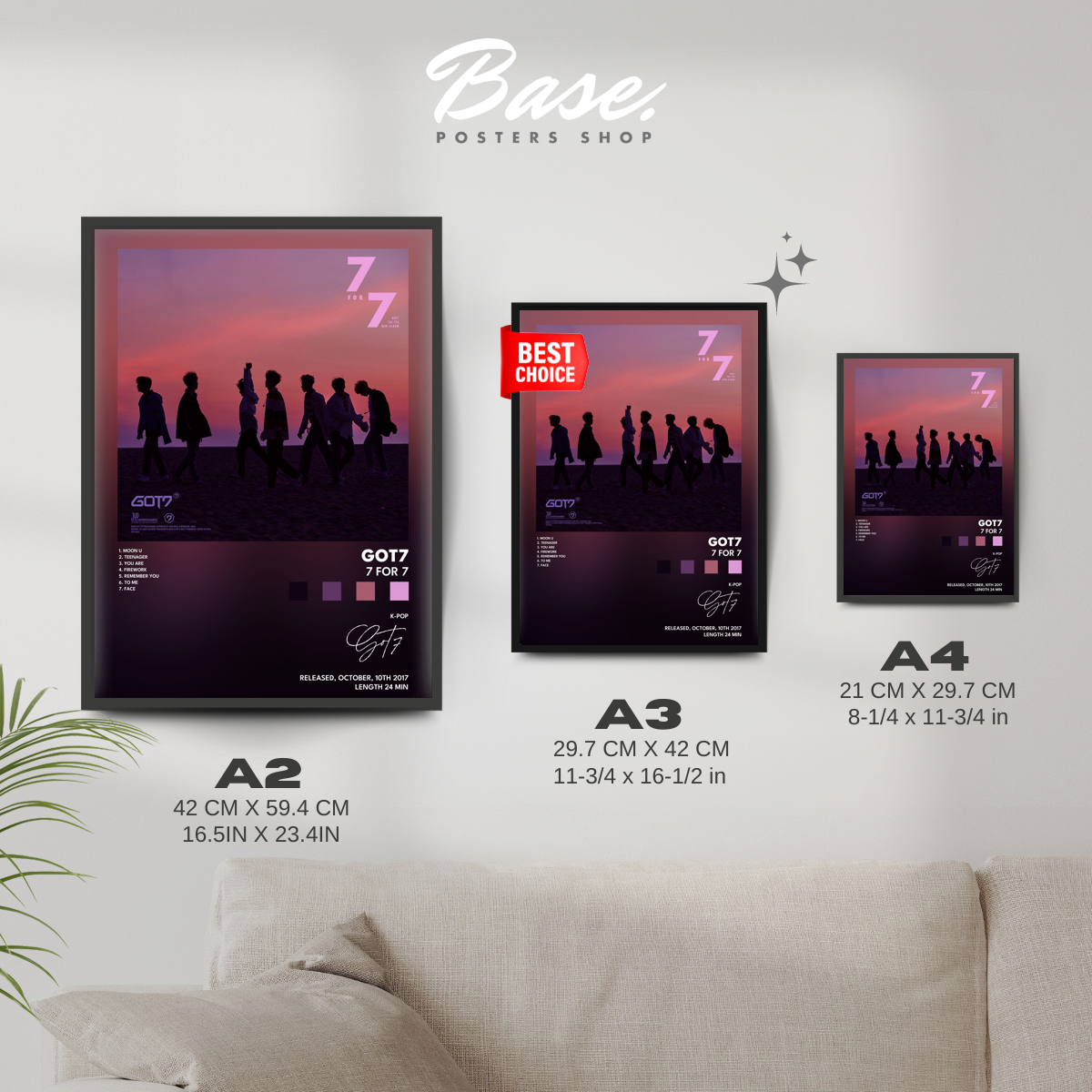 got7 7 for 7