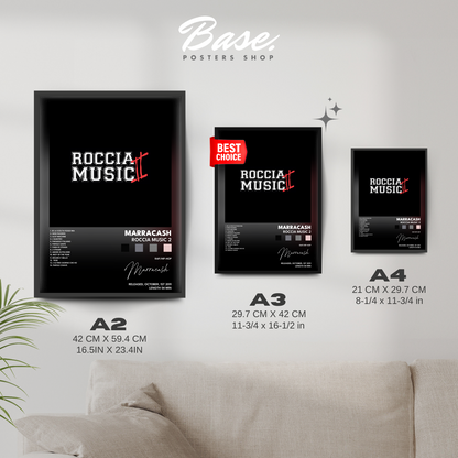 marracash Roccia Music 2 poster
