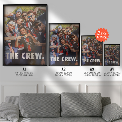 Psg Crew