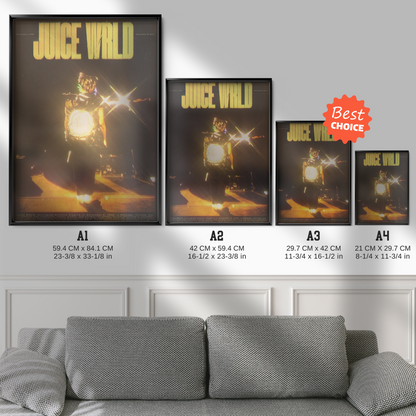 Juice Wrld Blur