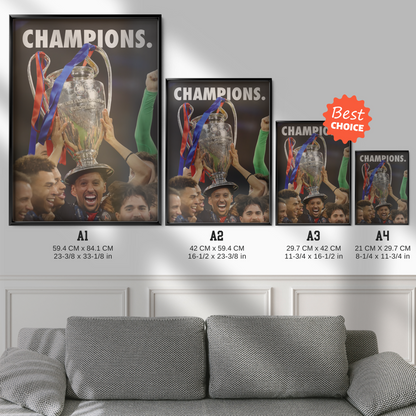 Psg 2025 Champions