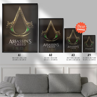 Assassin's Creed Jade (2025)